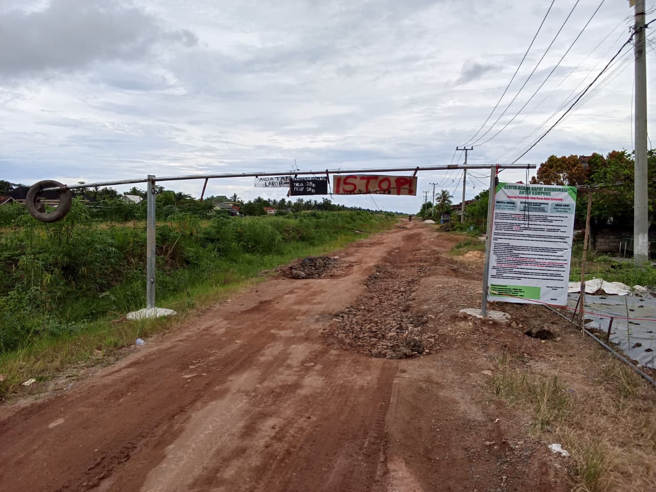 Polemik Pungutan Rp50 Ribu per Ton Gabah Kian Memanas, Dugaan Pembungkaman Suara Publik Mencuat