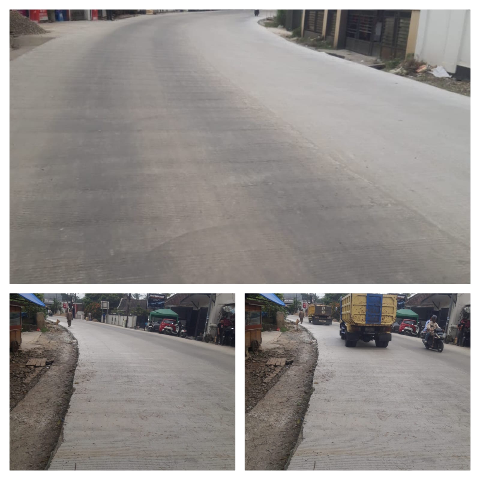 DPUPR Lebak Percepat Pemulihan Akses Jalan, Mobilitas Warga Mulai Stabil